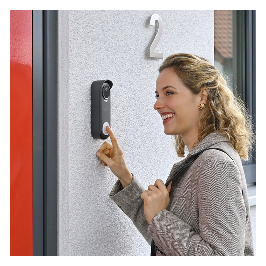 INDEXA Funk-Video-Tür-         DVT68 SET 