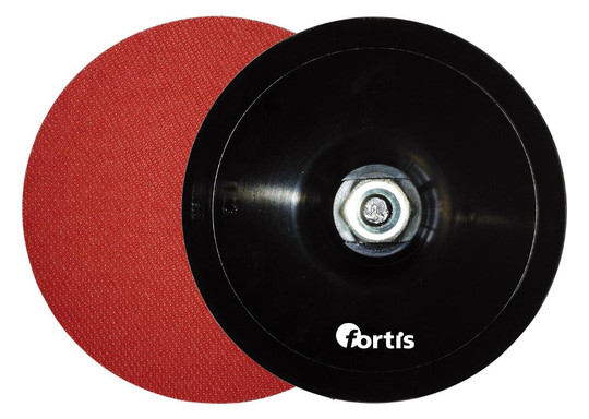 fortis-Haftstützteller für Klettschleifscheiben...