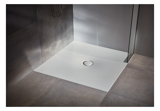 Duschfläche BetteFloor 1651 100x75cm, ägäis