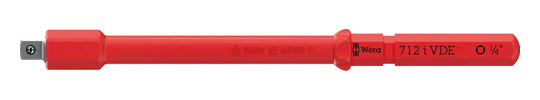 Wera Kraftform Kompakt A VDE 05006642001 