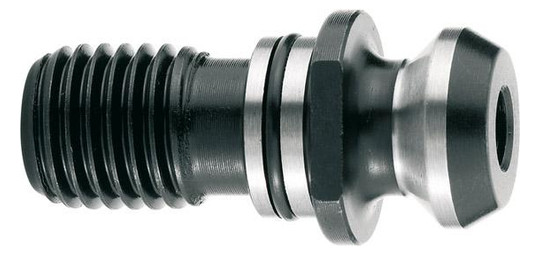 fortis-Anzugsbolzen mit Bohrung ISO7388II-B SK40-M16