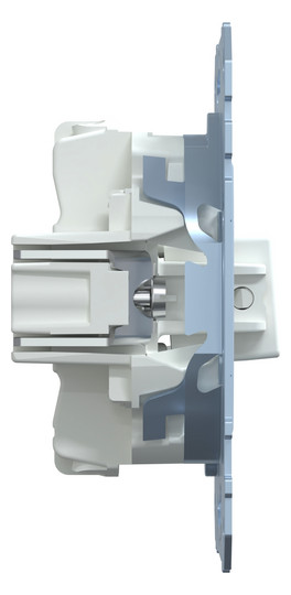 Wipptaster-Modul 1W UP QuickFlex IP20