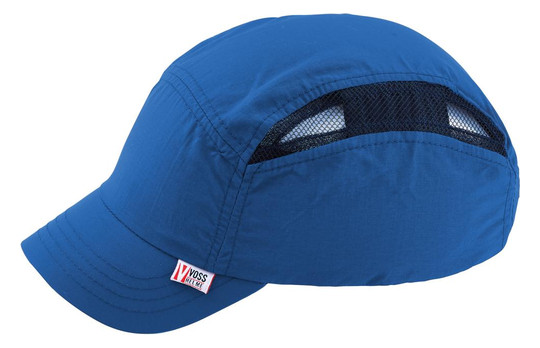 VOSS-Anstoßkappe VOSS-Cap modern style, kobaltblau