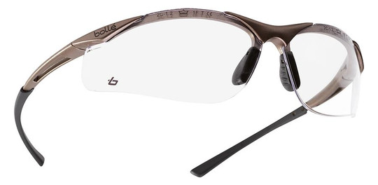 bolle-Brille, klar Contour