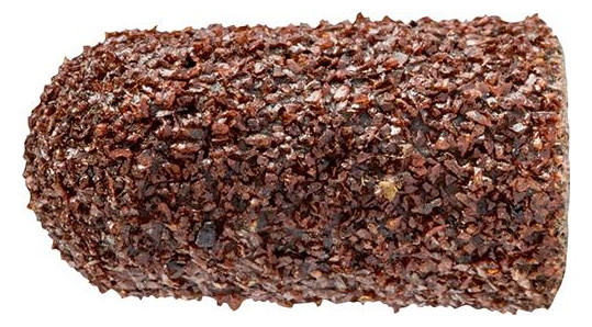 PFERD-POLICAP-Schleifkappen PC - 5x11mm, Form C, K80