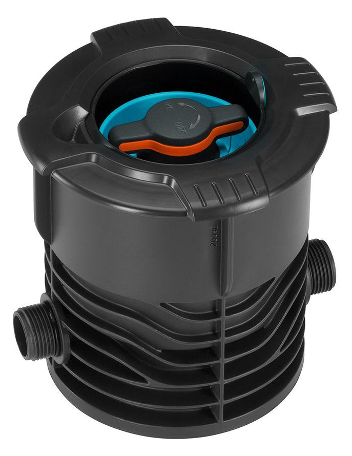 Bild Sprinklersystem Reguier- und Asperrdose - Gardena-0