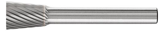 PFERD-HM-Frässtift Winkelform WKN - 10x13mm, Z3,...