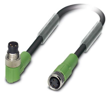 Phoenix       SAC-3P-M 8MR/3,0-PUR/M 8FS 
