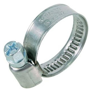 Bild Schlauchschelle W2 16-25mm x 9mm breit D IN 3017 GEKA-0