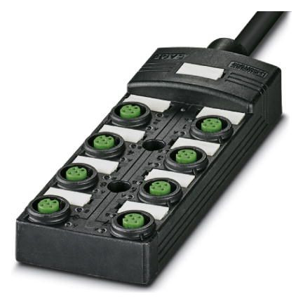 Phoenix 1452547  SACB-8/16- 5,0PUR SCO P 