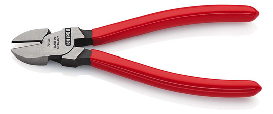 Seitenschneider 160mm isol