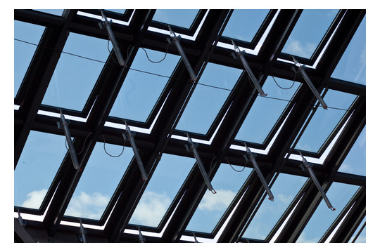 GEZE Spindelantrieb E1500 S       162383 