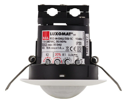 BEG Präsenzmelder PD2              92486 