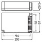 OSR OTi DALI 25W 180mA-700mA 