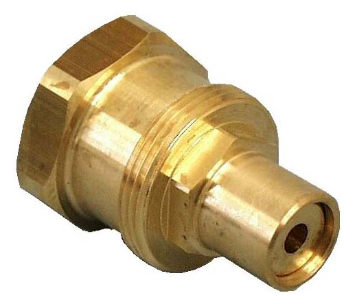 Oventrop Verlängerung Unibox 20 mm, für RTLH-Ventil