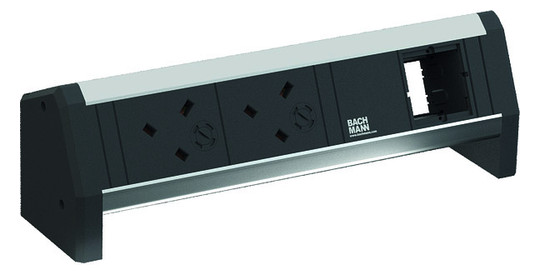 Bachmann Steckdosenleiste DESK  902.1017 