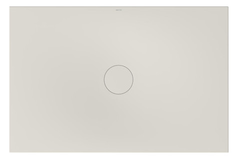 Bette Duschfliese BetteAir 1500 x 1000 mm, flax, Rechteck, glasierter Titan-Stahl