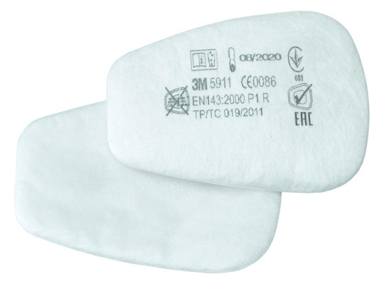3M-Vlieseinlegefilter - 5911 P1