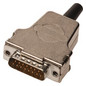 HART D Sub top entry metal   09670150323 