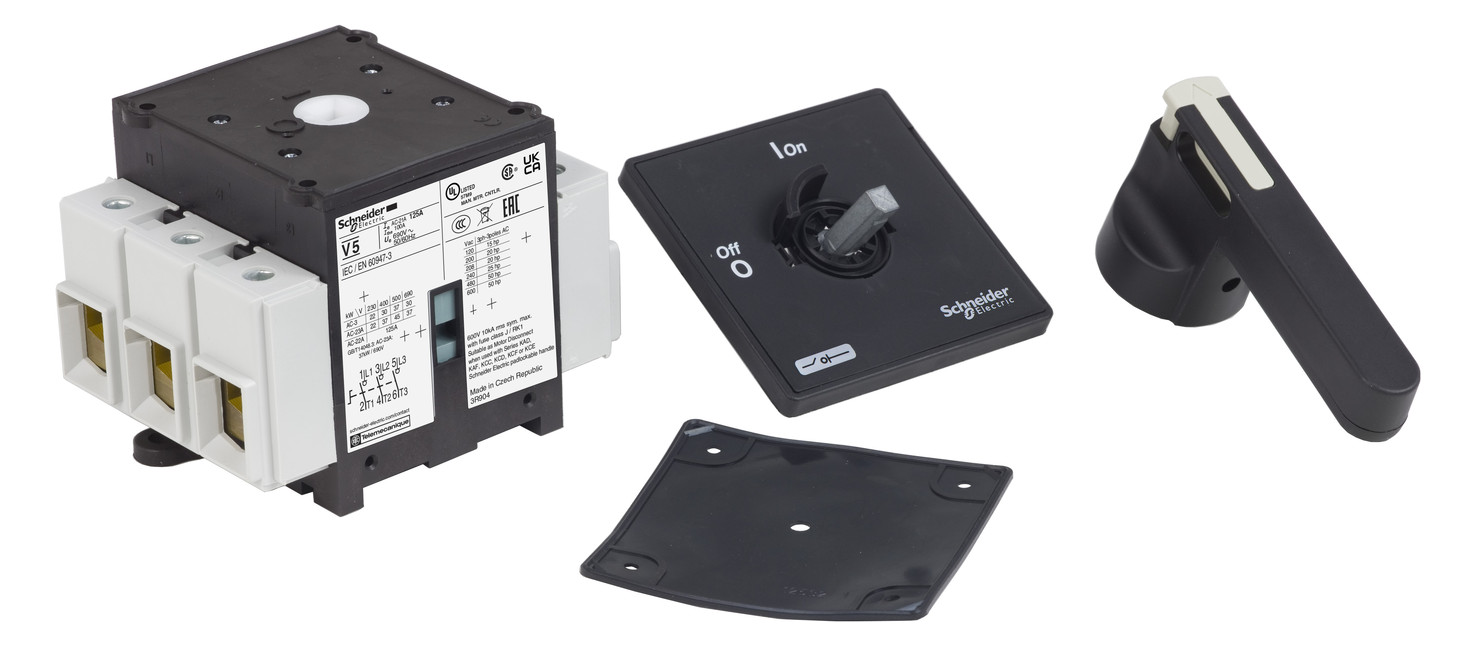 Hauptschalter 175A 3p IP65 m.Geh Komplettger_im_Geh