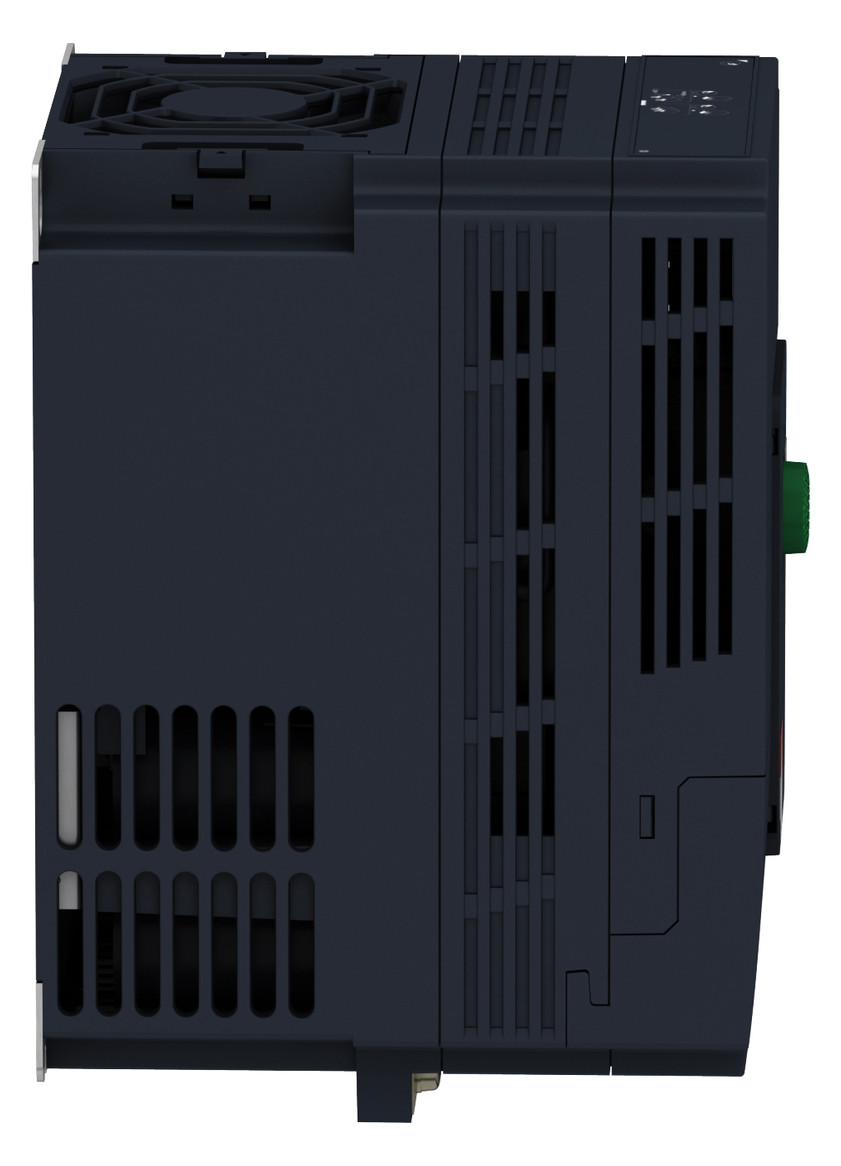 Frequenzumrichter lin=6kW ALTIVAR A3ph 200-240V E3ph 599Hz 50/60Hz IP20 5%F