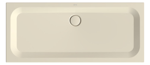 Duschwanne BetteUltra 5951 160x70x3,5cm, pergamon