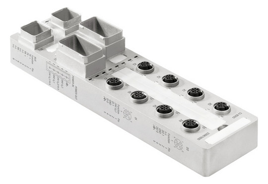 Weidmüller UR67-PN-V14-CU-8DIDO-12 