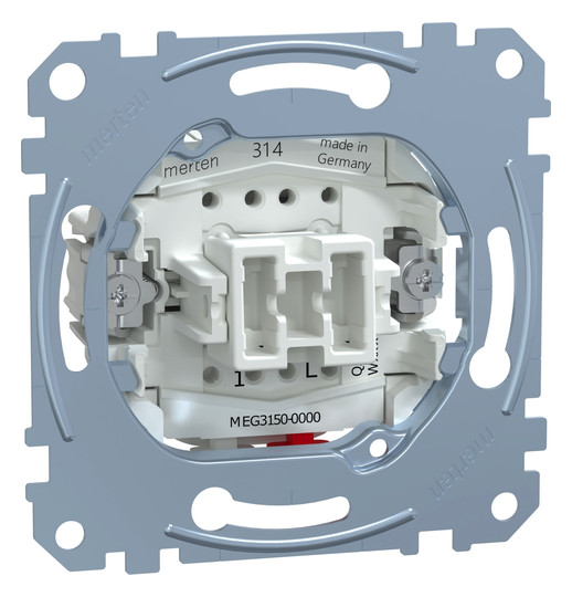 Merten Taster Einsatz       MEG3150-0000 