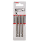 Bit Pm 3 3mm L=89mm 6,4mm(1/4) 1/4Zoll