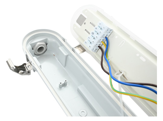 MLIG LED Feuchtraumleuchte       81-1370 