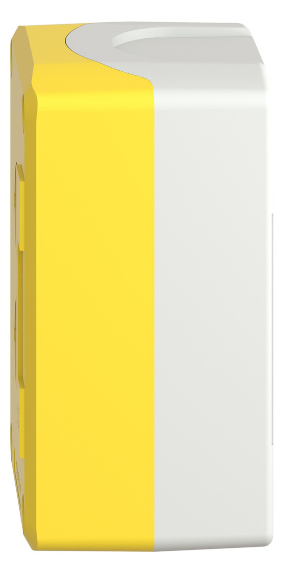 Aufbaugehäuse Kst 2f Ø22,5mm IP65 68x106x53mm