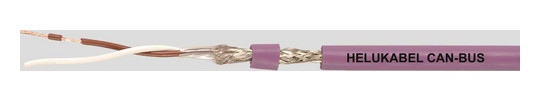 HELU CAN-BUS PVC 4x1x0,75qmm      803384 