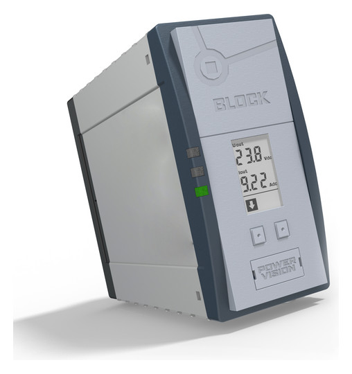 BLOCK Schaltnetzteil 3ph. PVSL 400/24-40 