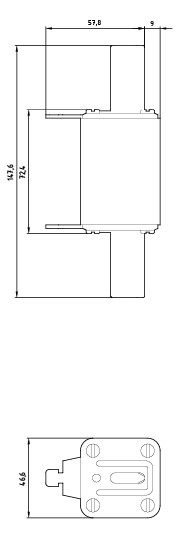 NH-Sicherungseinsatz 35A NH2 500VAC gG Stirnk