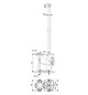 Grundfos Kupplungsfußkrümmer DN 65