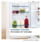 Kühlschrank EB D 136l N880mm integr ws fest 74kwh B558mm H874mm