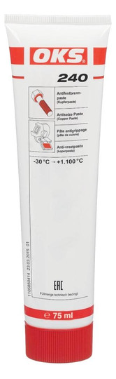 OKS 240 - Antifestbrenn-Paste - 75ml