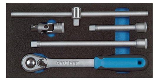 GEDORE-Werkzeugmodul CT1/3 1500CT1-1993U-20 -...