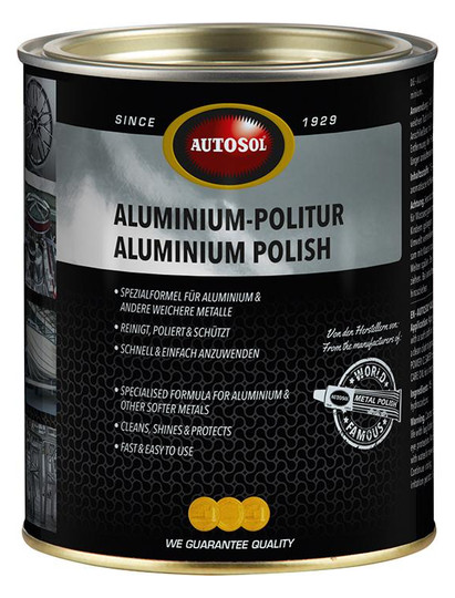 AUTOSOL-Aluminiumpolitur - 750ml
