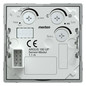 Bewegungsmeldersensor UP System M UP 180° alu 1,1m IP20 Konstantlichtregelung