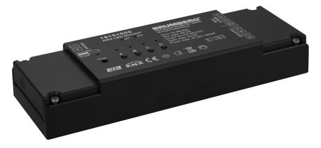 Dimmaktor KNX 24-240W 4Ausg Dimmaktor KNX 24-240W 4Ausg