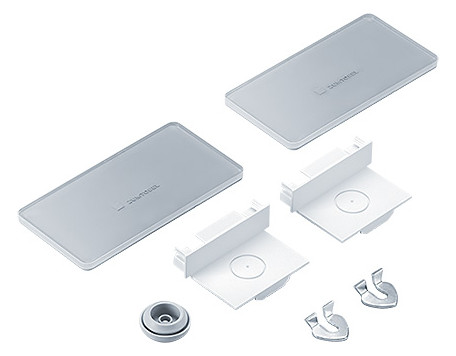 Zumtobel ECOOS2 ENDCAP SET SR   22171131 