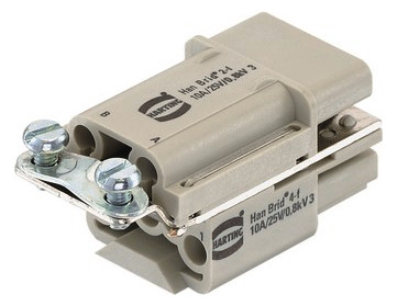 HART Han Brid-Wanddurchf.+ C 09120062794 