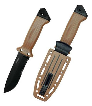 Bild LMF II Infantry Coyote rown - GERBER-1