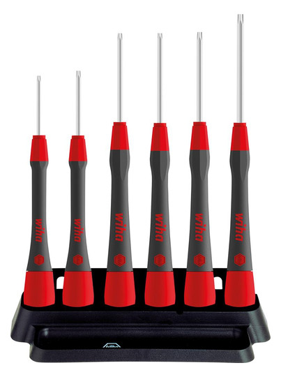 Wiha-Elektronik- Schraubendreher-Satz 267PK6M01 -...
