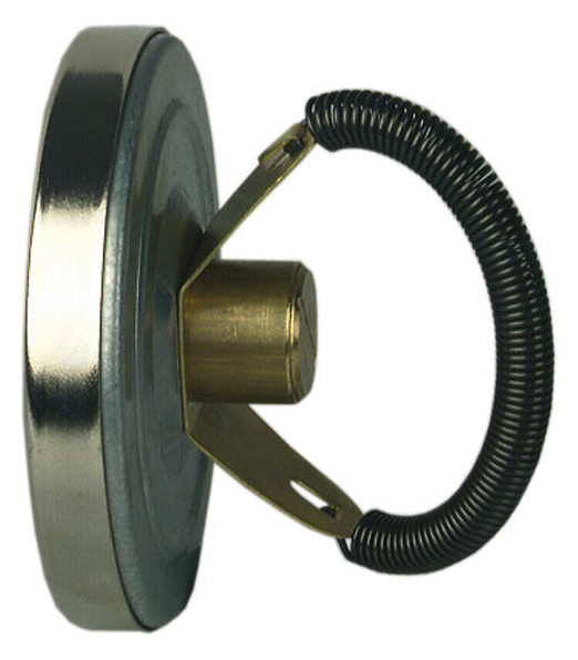 Afriso Anliegethermometer ATh 63 F 0/120 °C, Gehäuse-Ø 63 mm