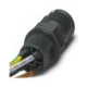 Phoenix 1414681  QPD W 3PE1,5 M20 0,5 BK 