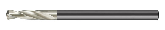 GÜHRING-Kurz-Nut-Bohrer Raptor 693 - 1,0mm, M42, WN