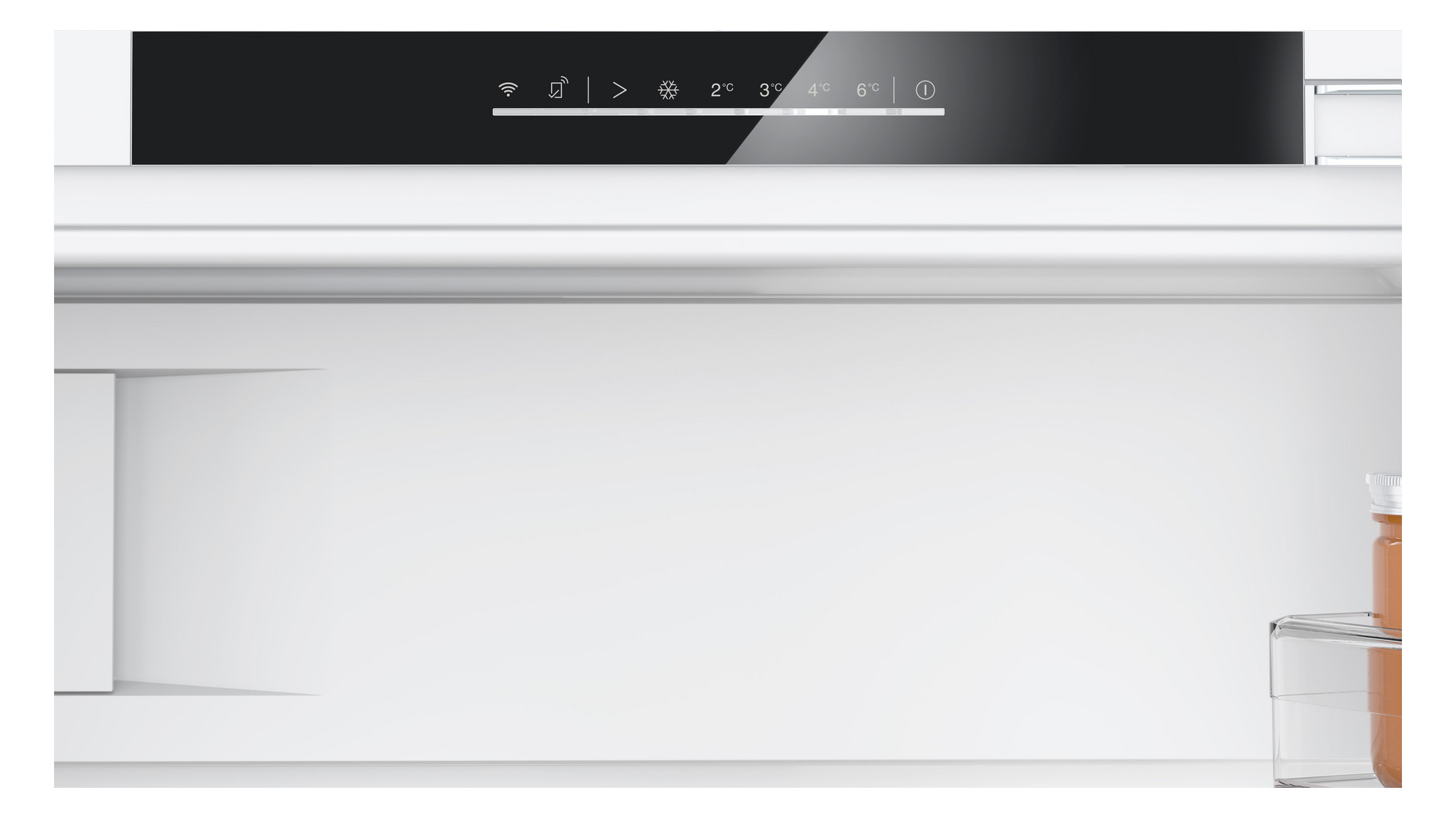 Kühlschrank UB D 93/17l ws 119kwh B598mm H820mm