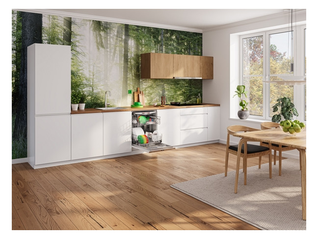 Geschirrspüler A edst integr B598mm 42dB 6prog BestSchub 815mm/o.Pl 14Gedecke